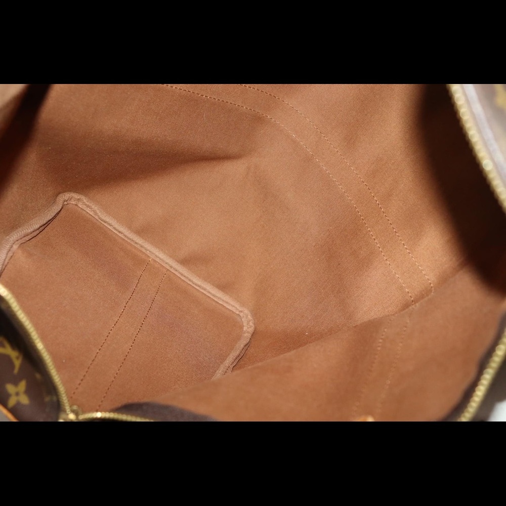 Louis Vuitton Keepall 45 Bandouliere - Picture 14 of 14